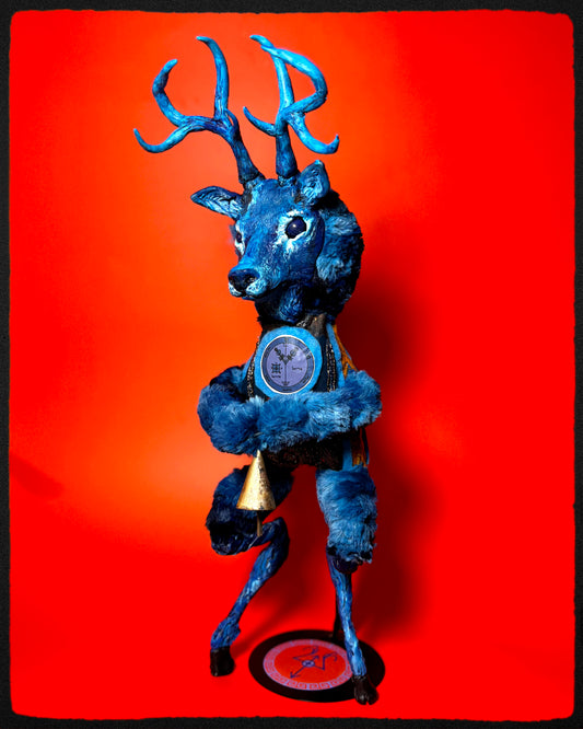 Cvltvs Cervidae Stag Poppet V