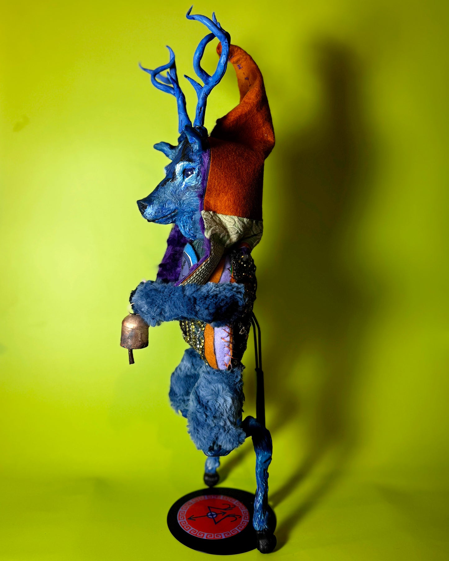 Cvltvs Cervidae Stag Poppet I