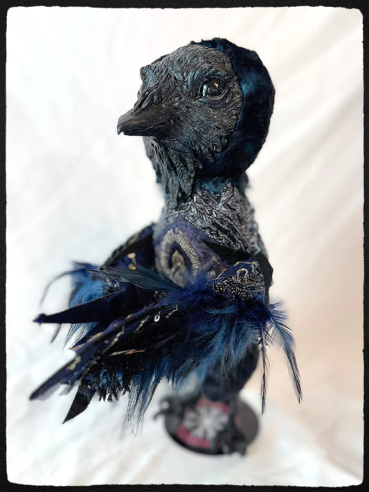 Raven Poppet I