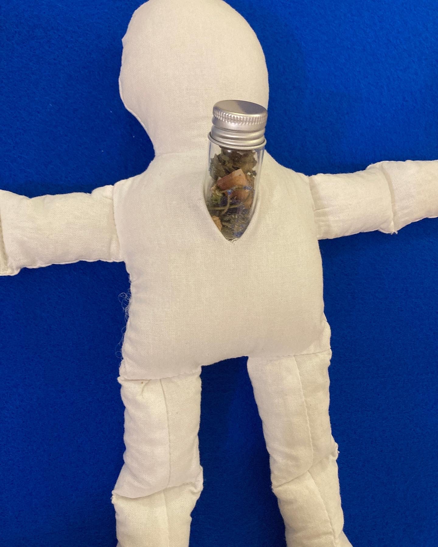 Jupeskoi House Spirit Poppet