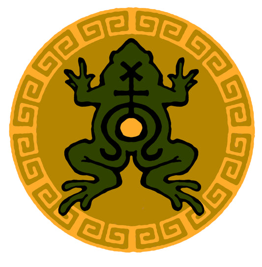 Incense of the Cvltvs Bvfonidae