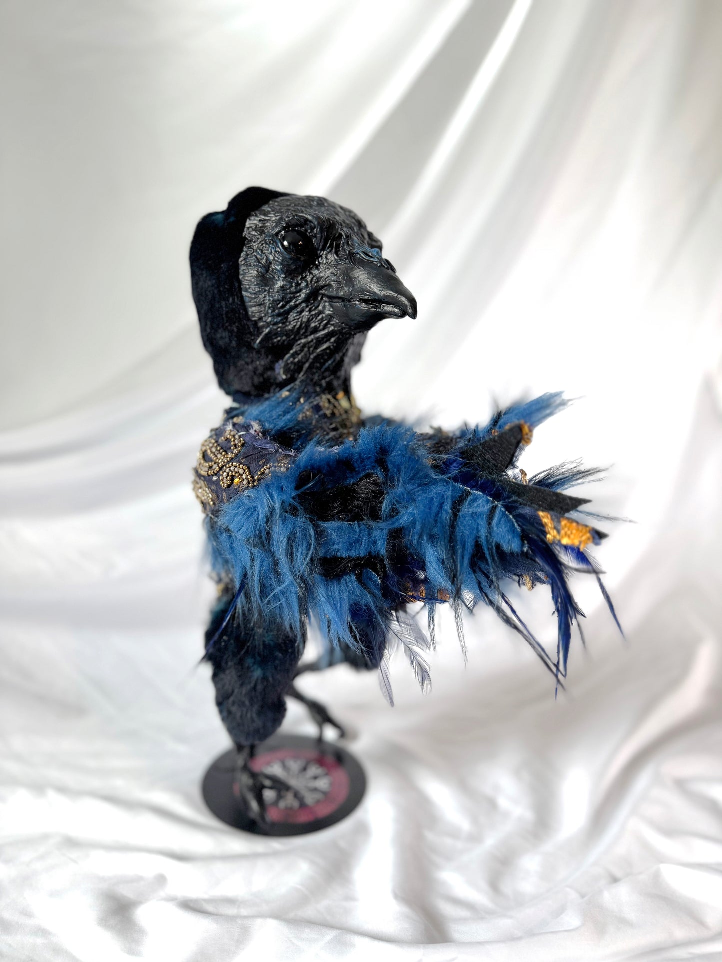Raven Poppet II