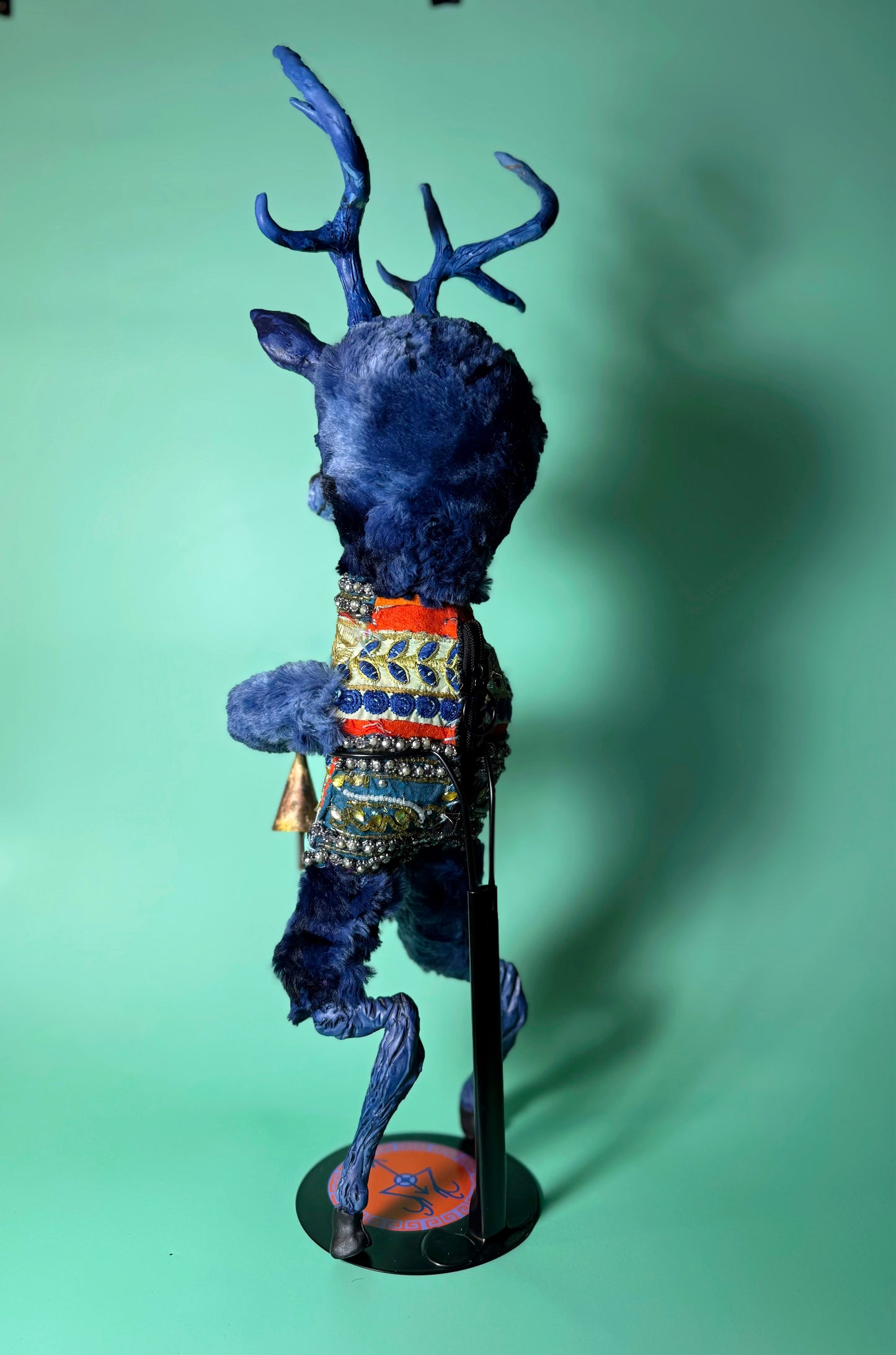 Cvltvs Cervidae Stag Poppet IV