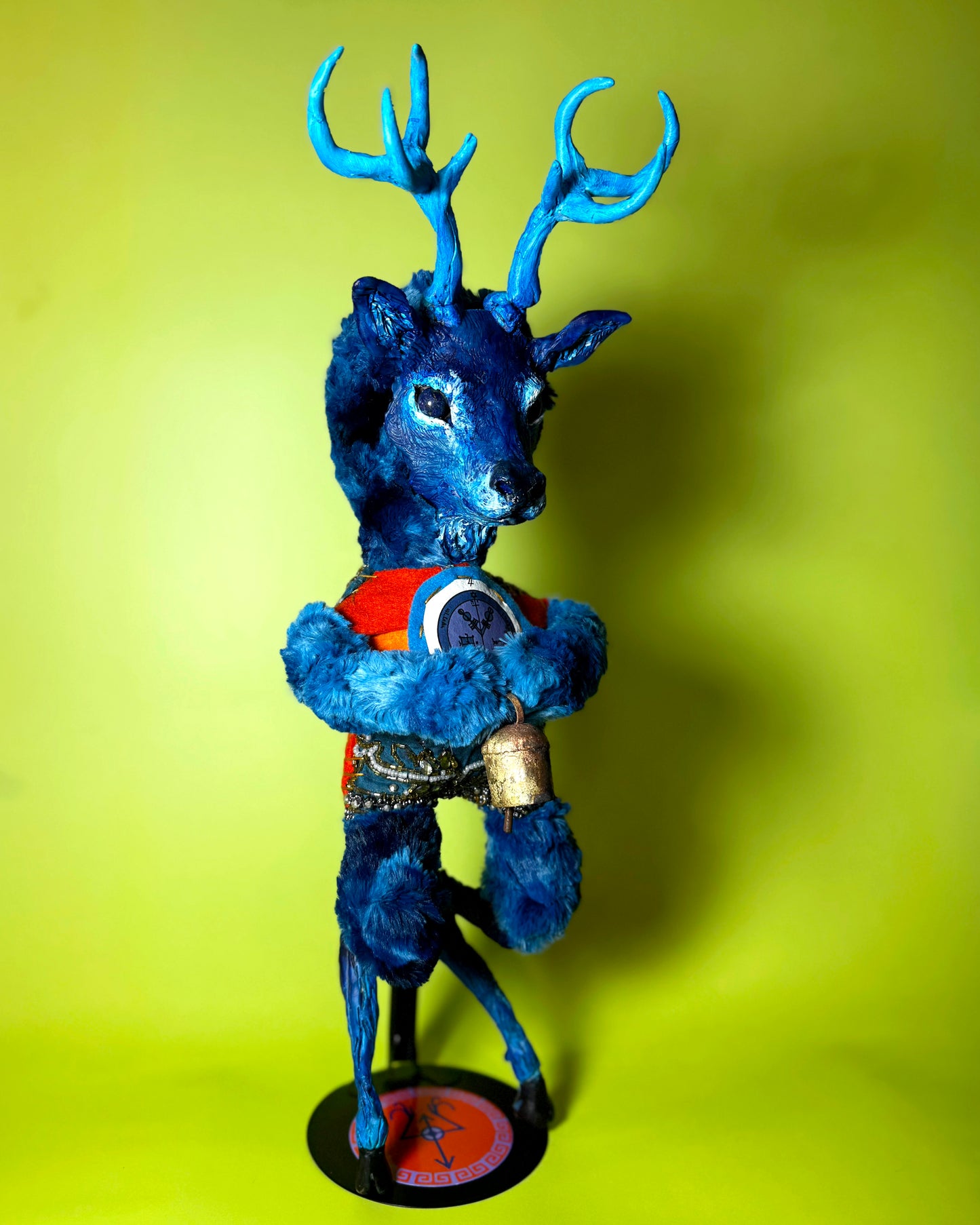 Cvltvs Cervidae Stag Poppet VI