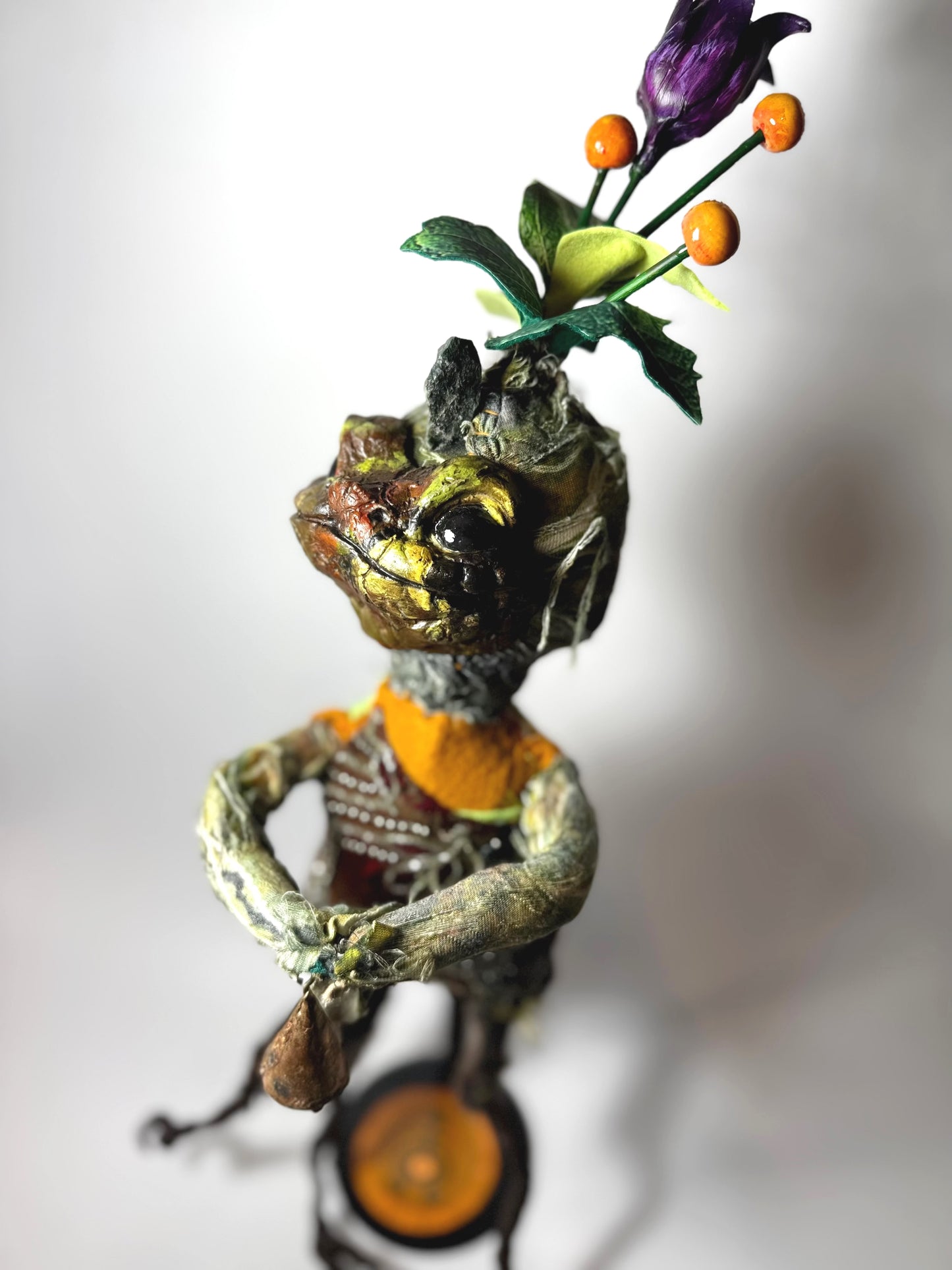 Cvltvs Bvfonidae MANDRAKE TOAD III