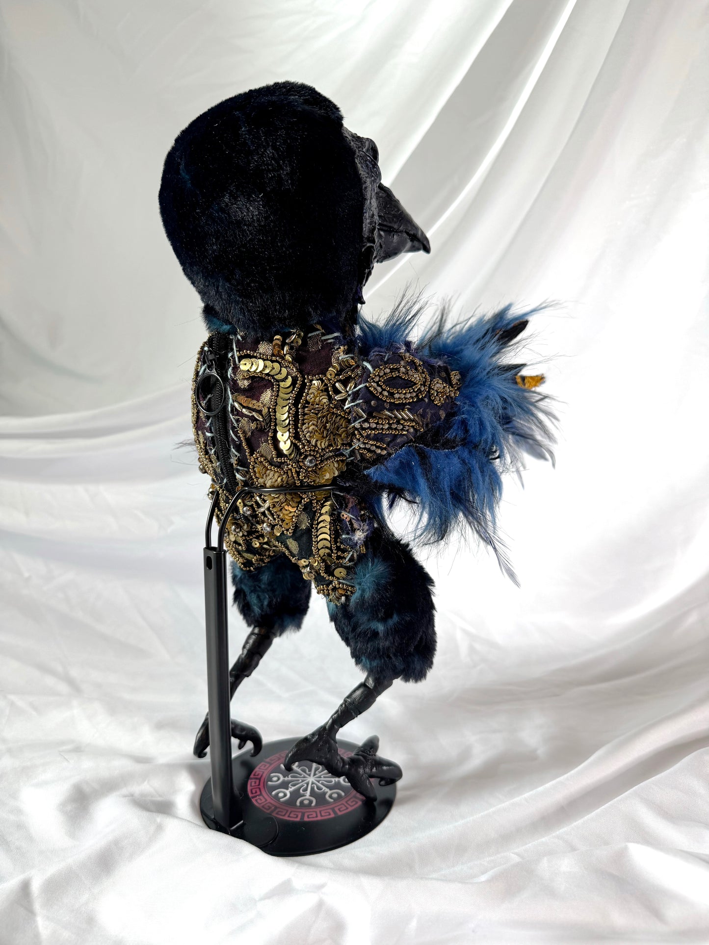 Raven Poppet II
