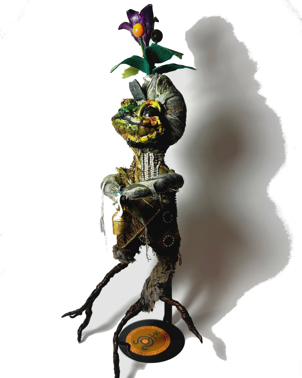 Cvltvs Bvfonidae MANDRAKE TOAD I
