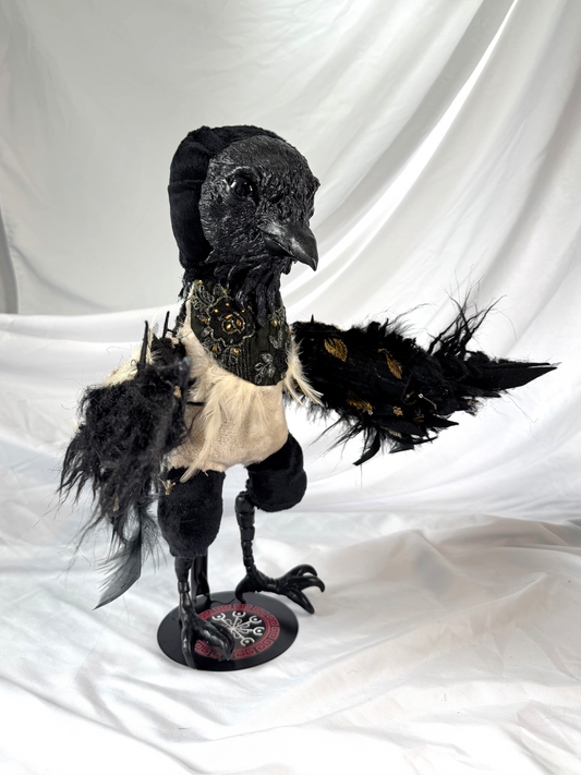 Magpie Poppet II