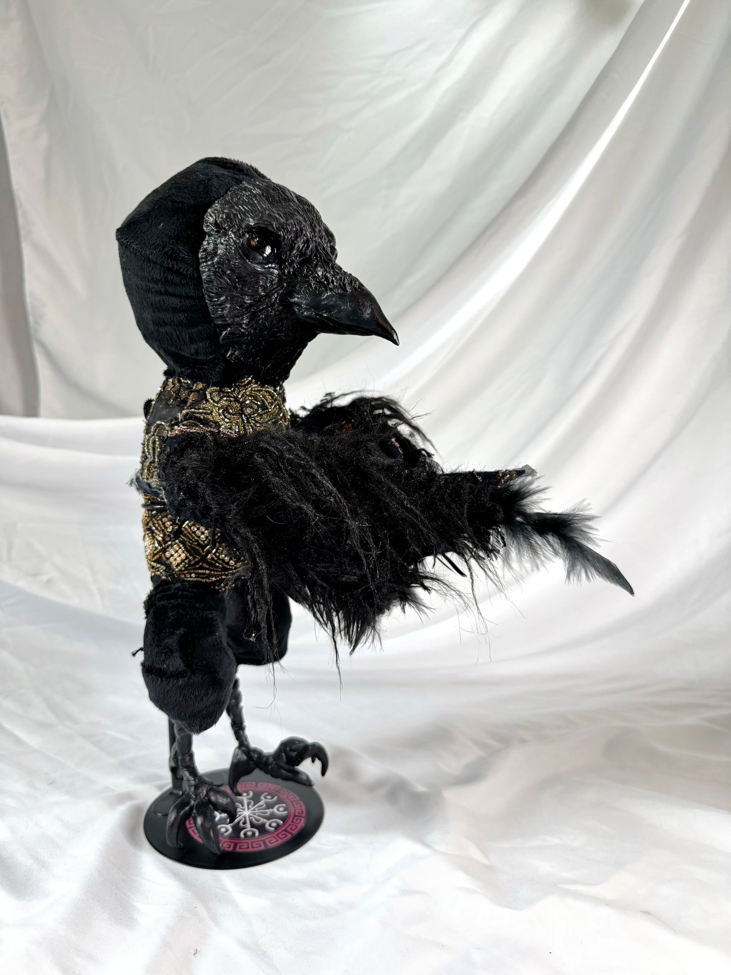 Crow Poppet III