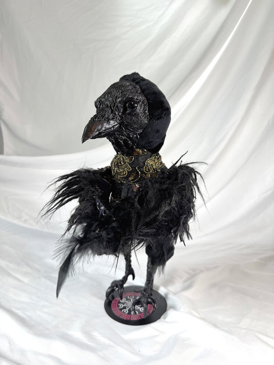 Crow Poppet III