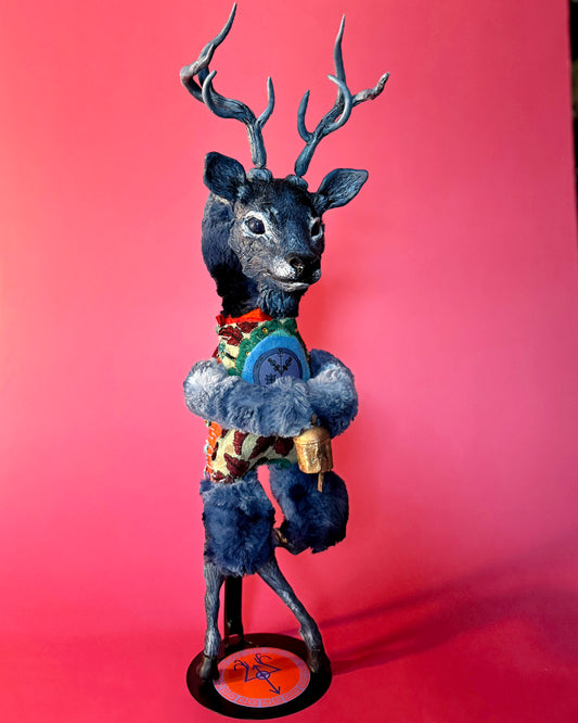 Cvltvs Cervidae Stag Poppet II