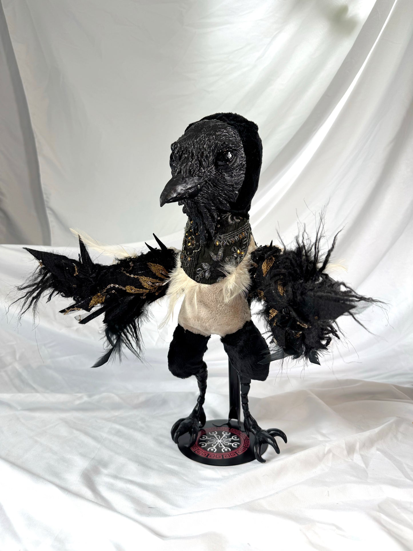 Magpie Poppet II