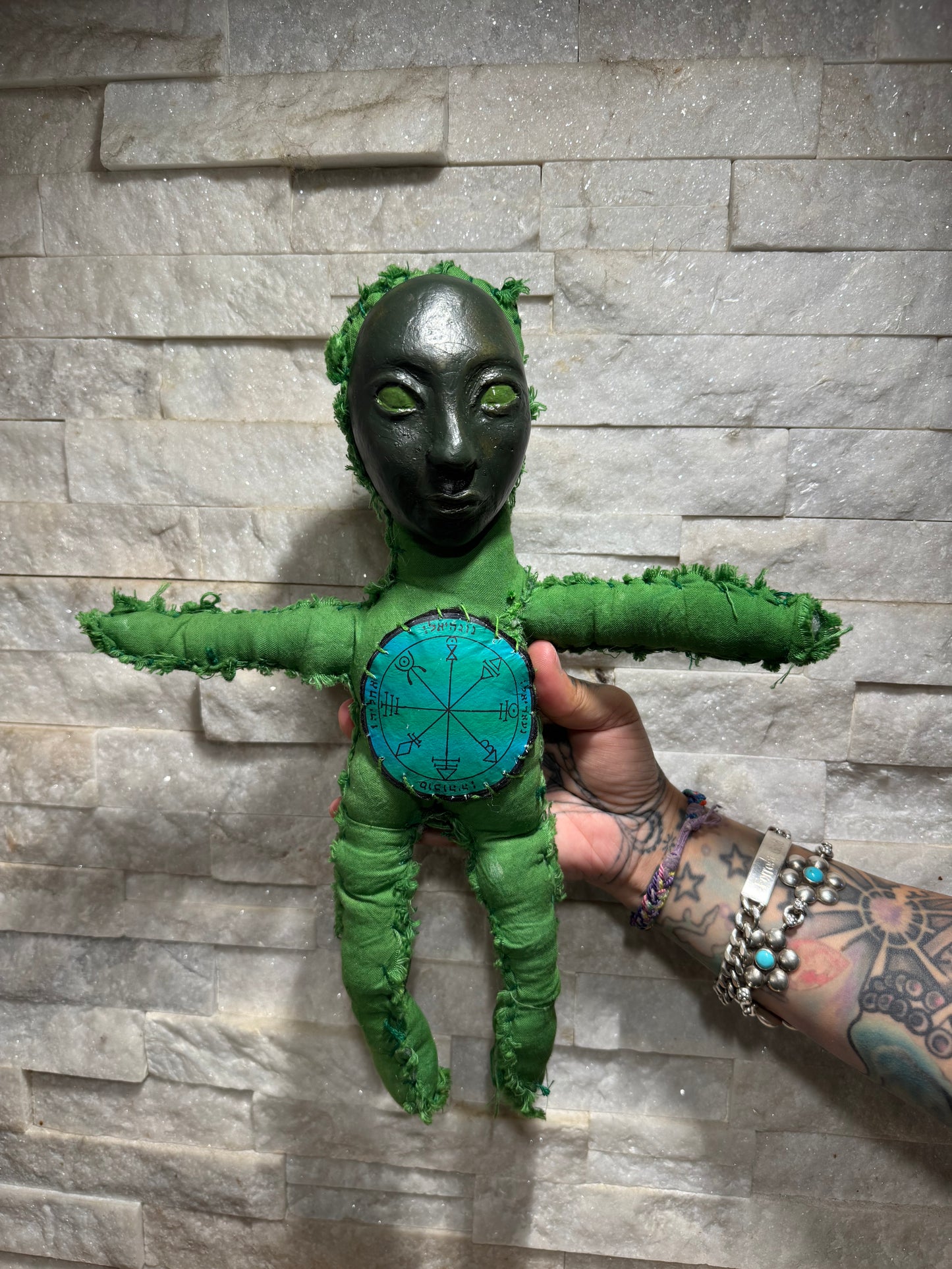 Deluxe Planetary Poppet