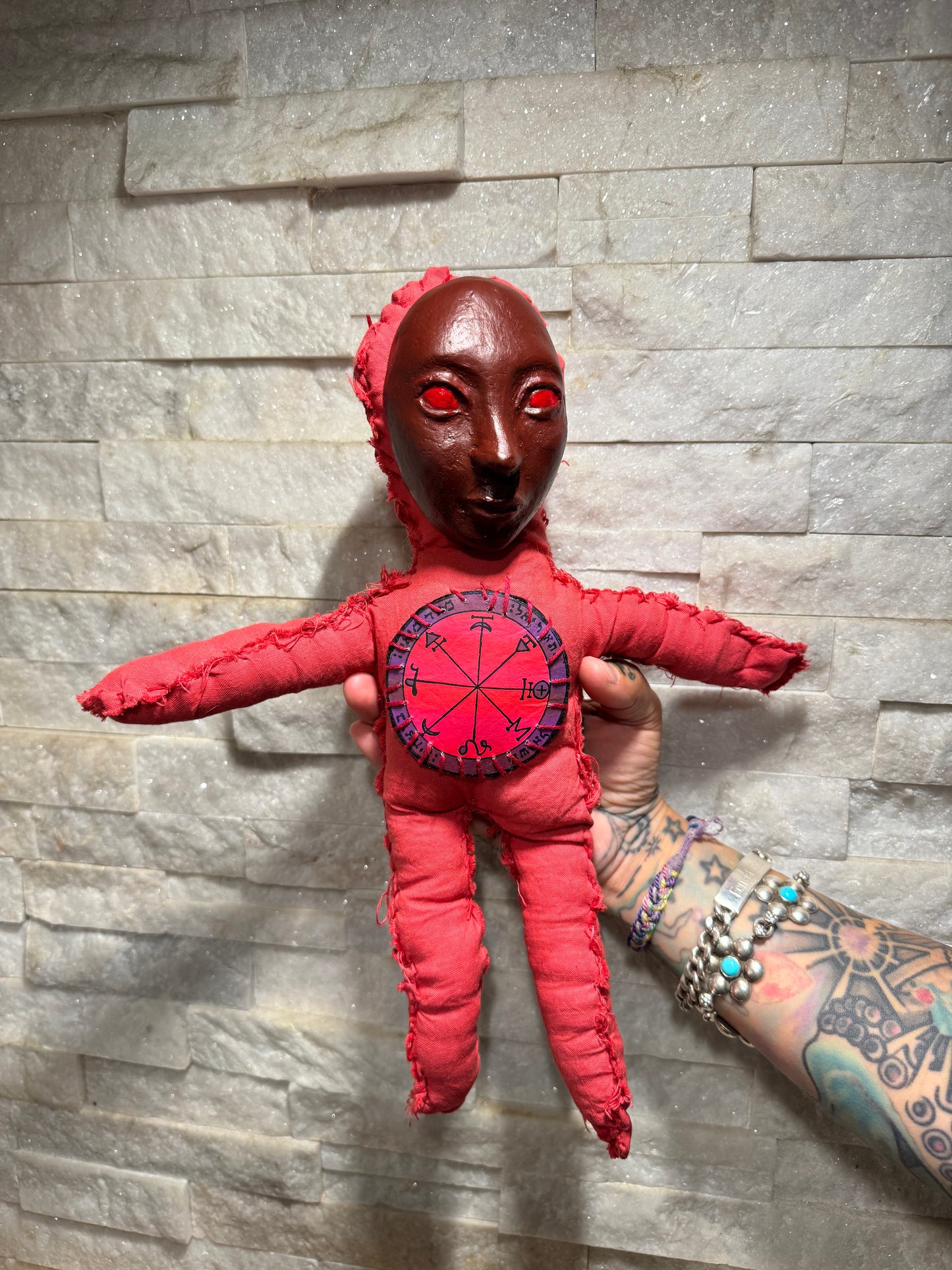 Deluxe Planetary Poppet
