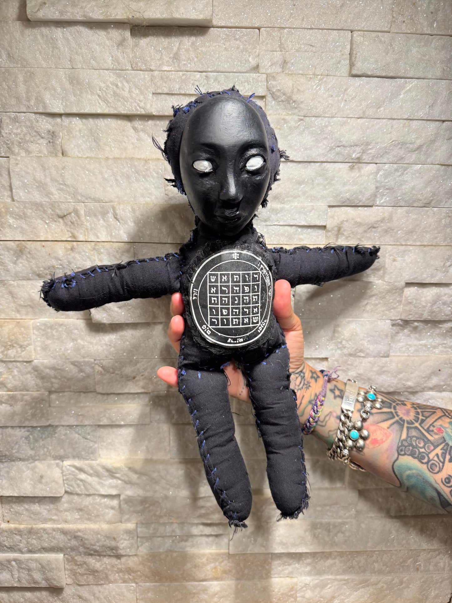 Deluxe Planetary Poppet