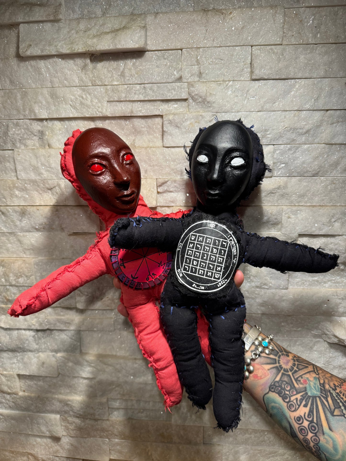 Deluxe Planetary Poppet