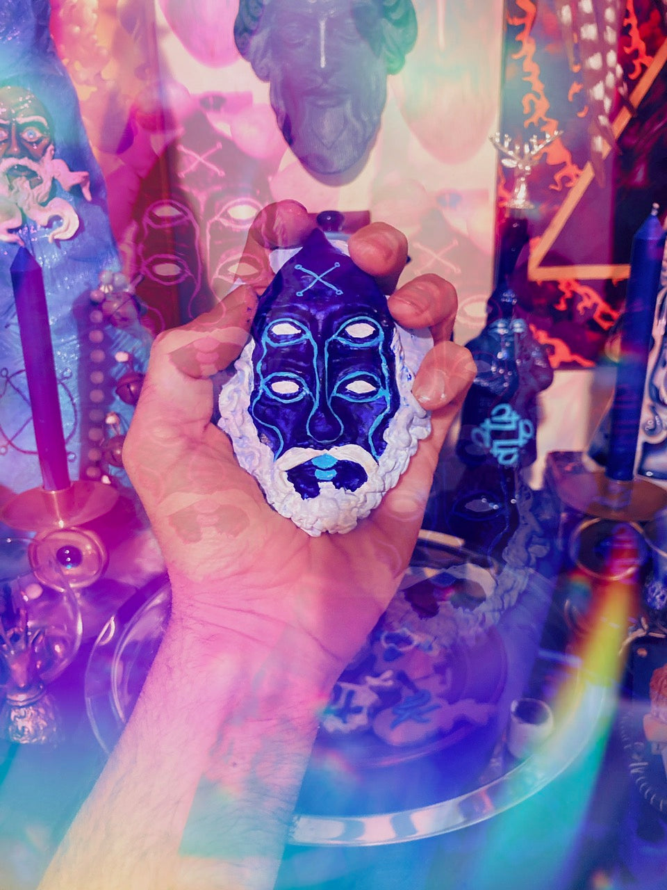 Jupeskoi House Spirit Poppet