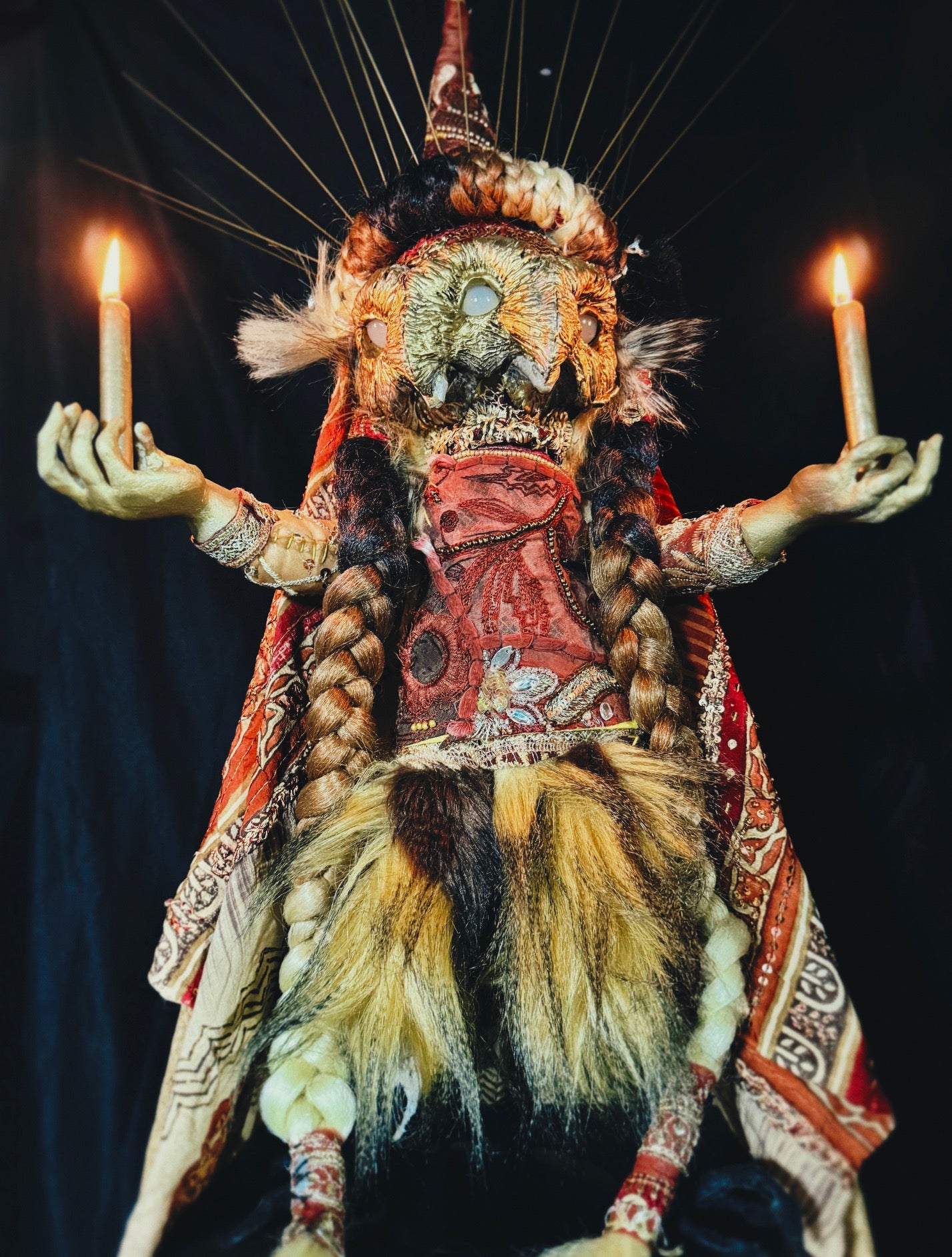 Lepus Invictus - Invisibility Spell Kit