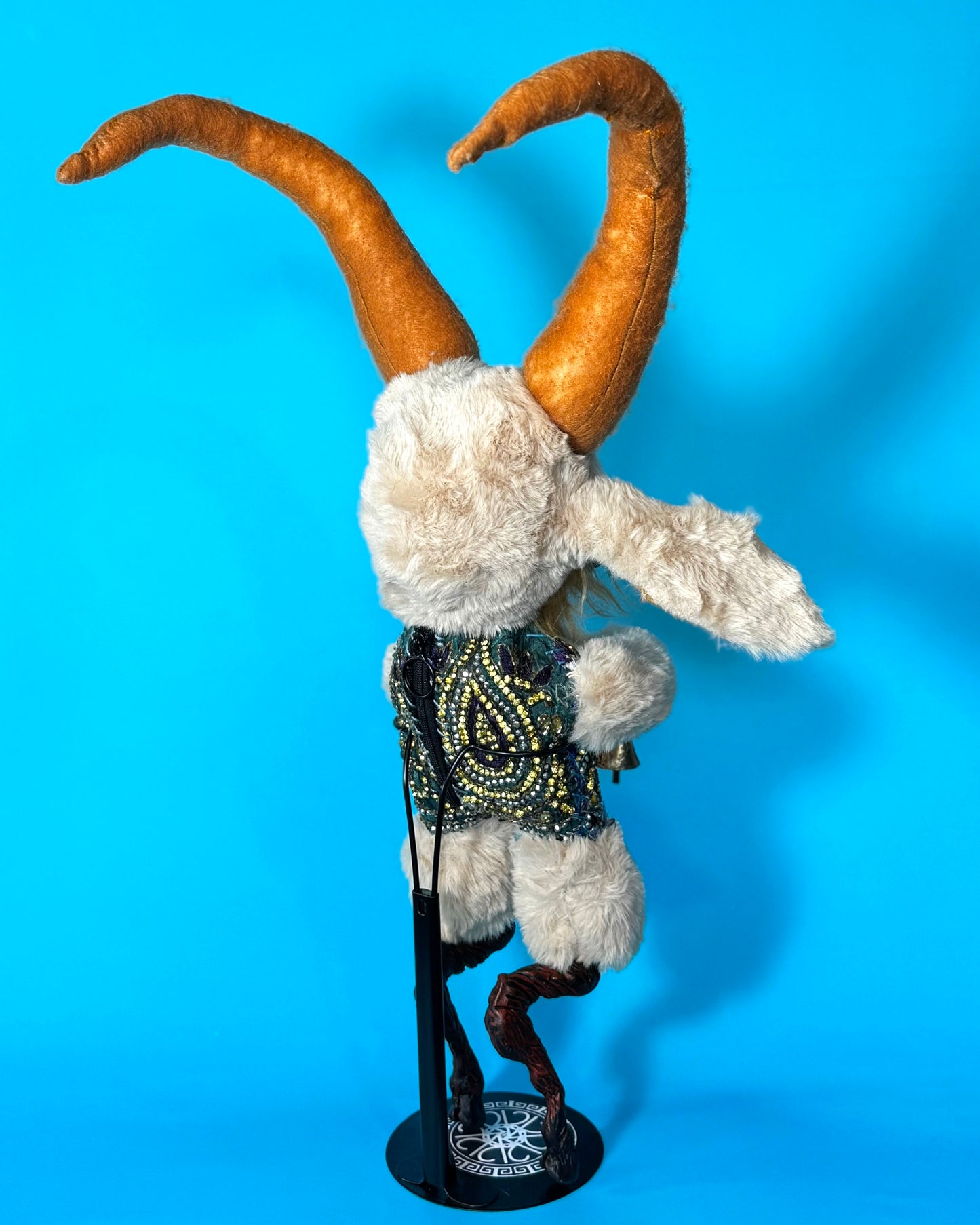 Goat Poppet