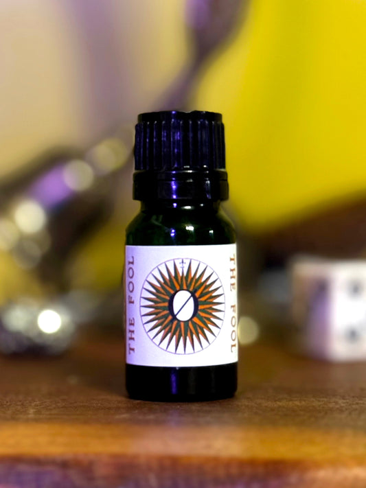 Oil of the Fool