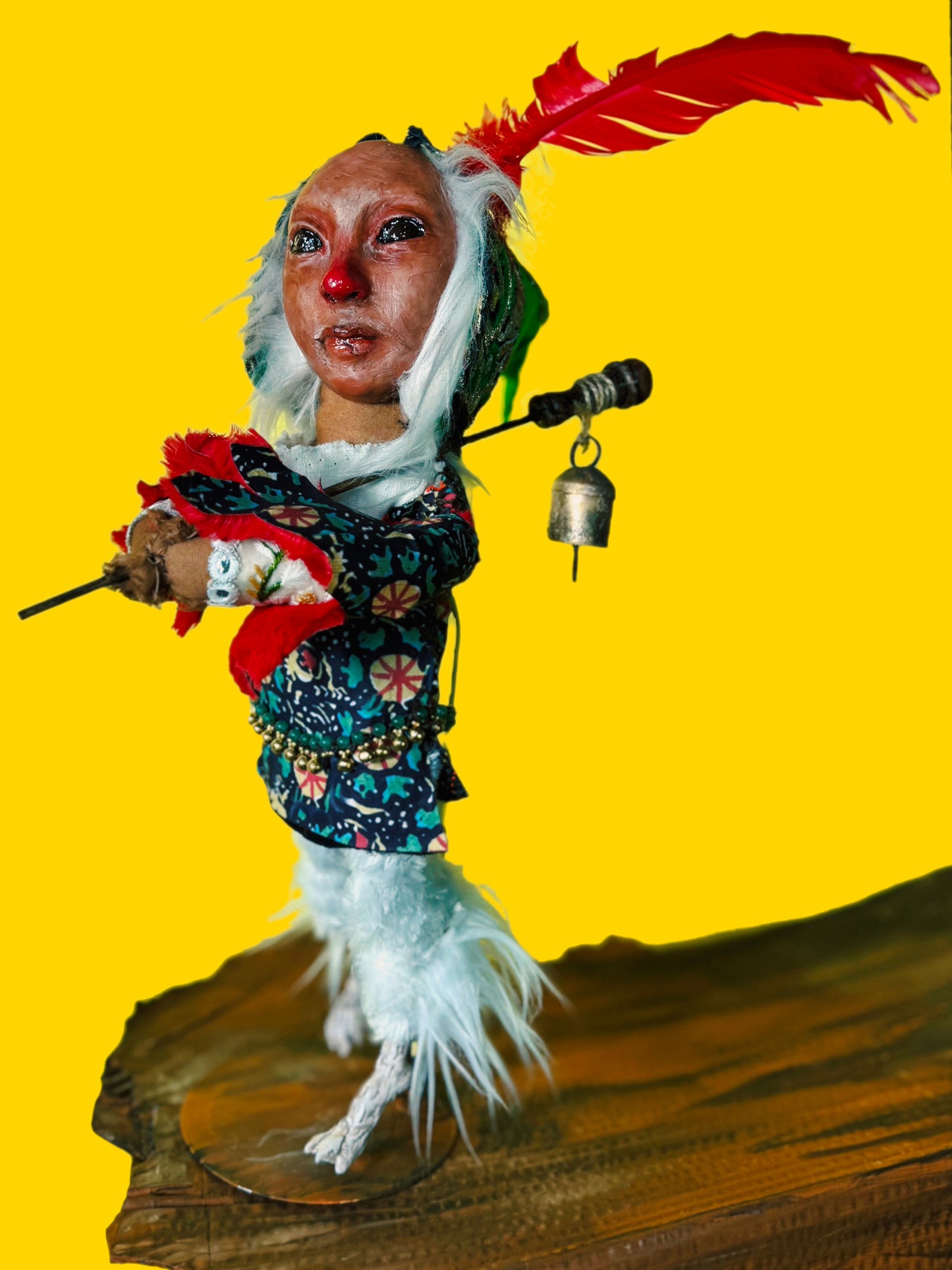 The Fool - RWS edition