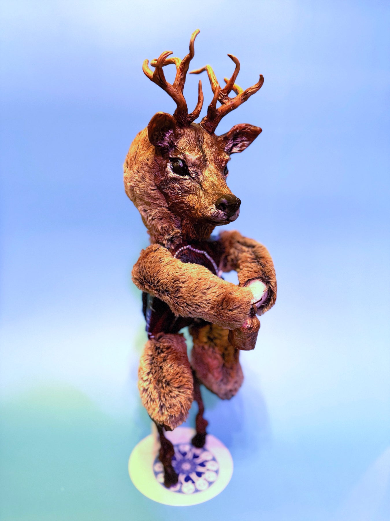 Stag Poppet