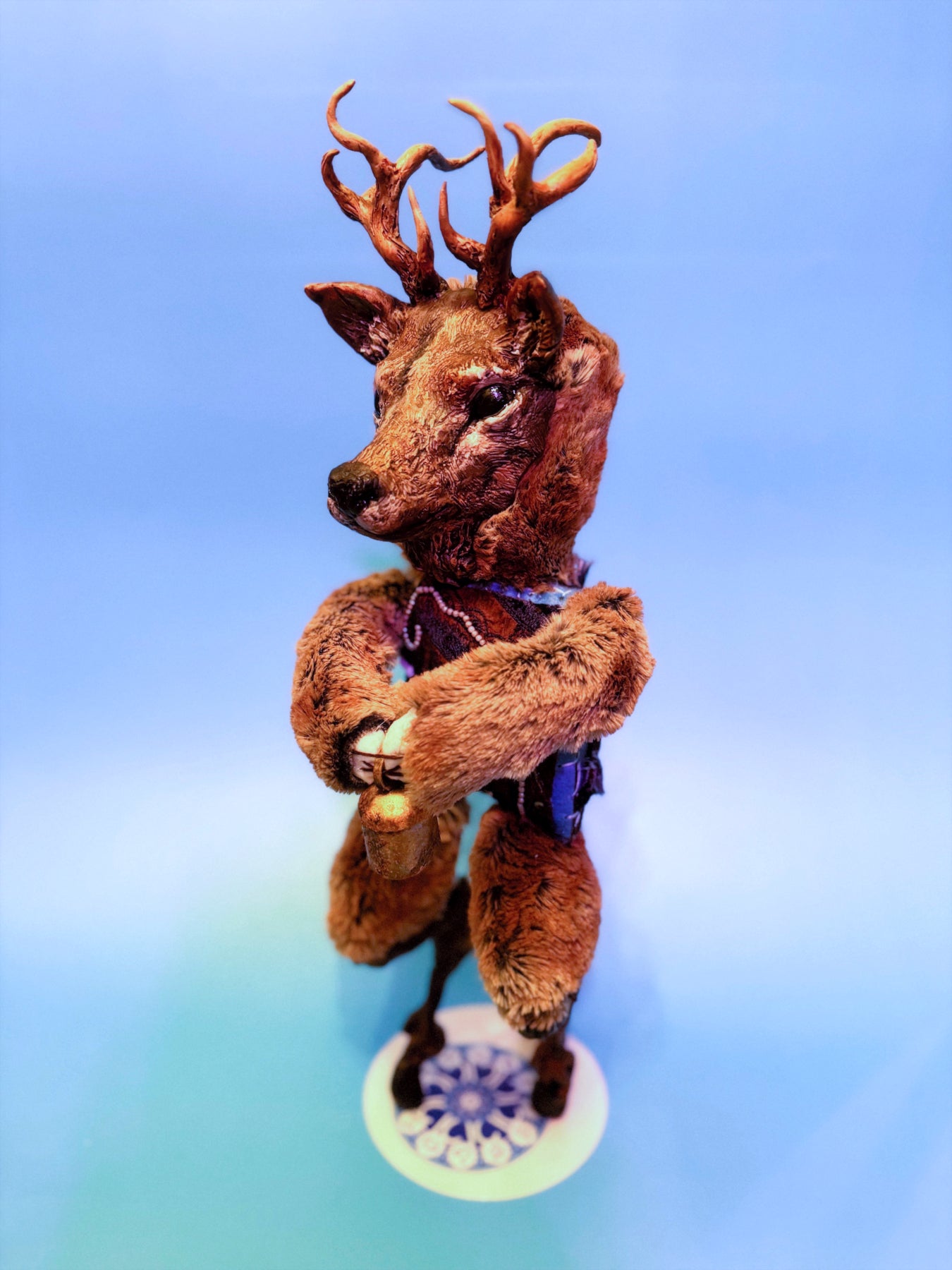 Stag Poppet