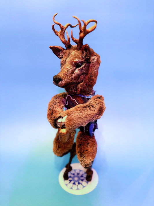 Stag Poppet