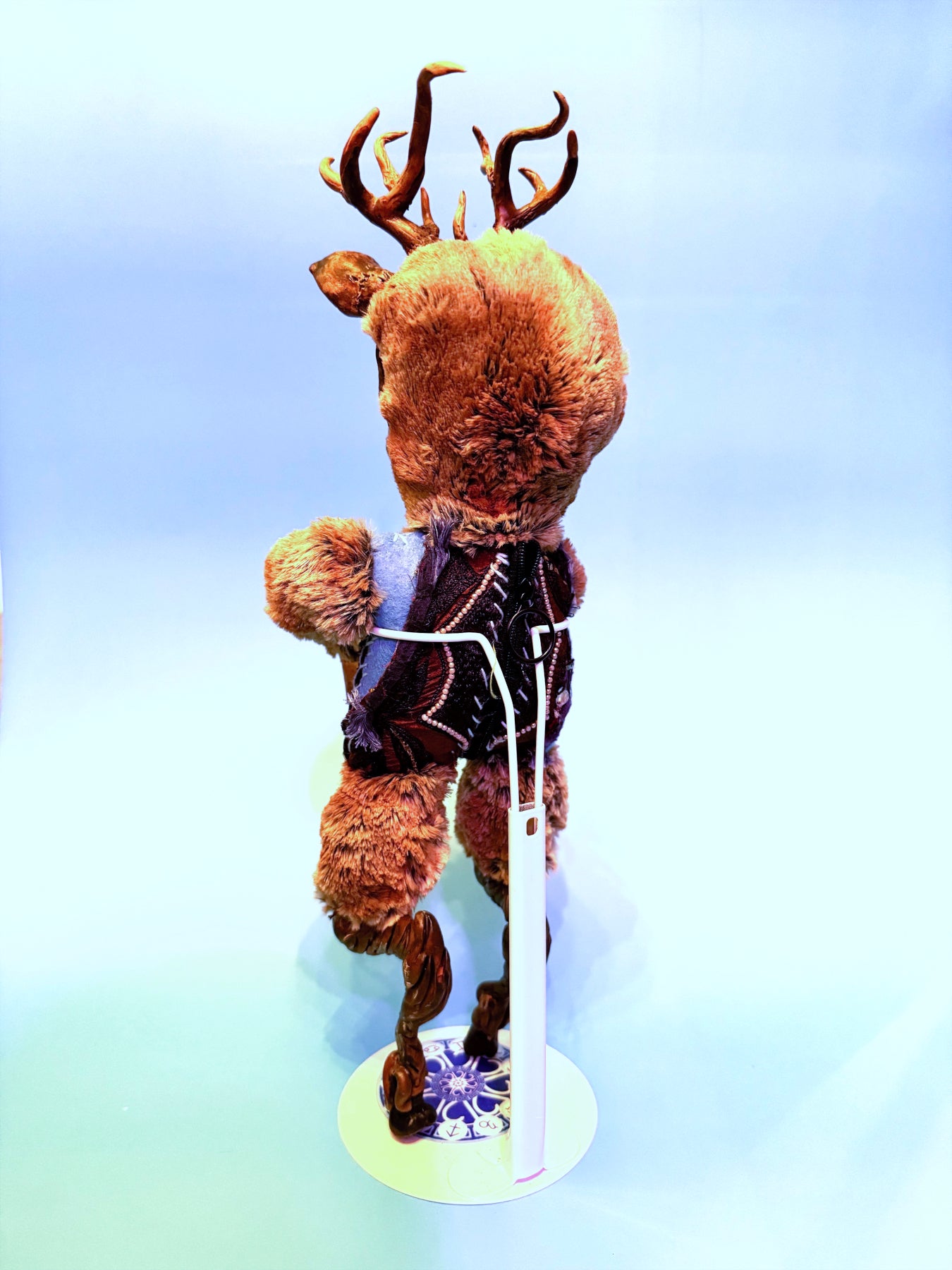 Stag Poppet